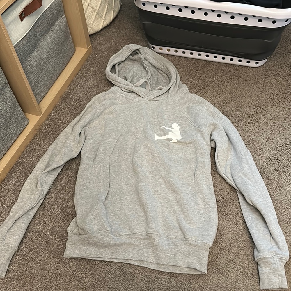 Suzie b fitness hoodie
